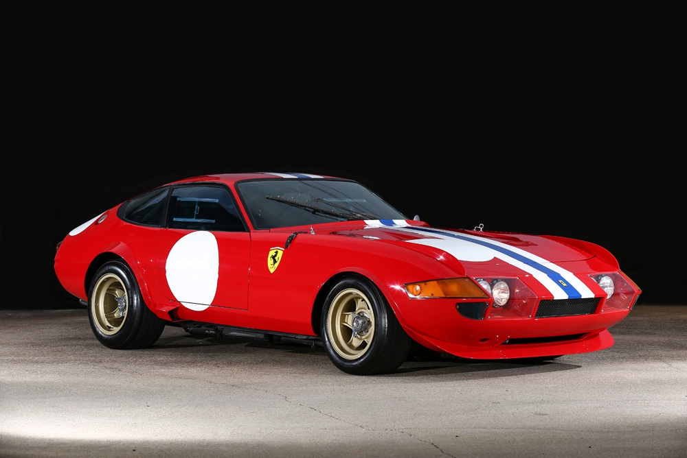 Feeling43 by J.Brauer : Kit Ferrari Daytona GRIV --> SOLD